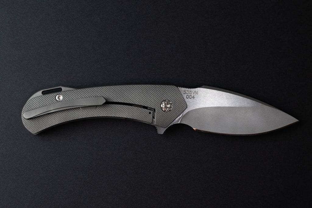 Millivolt S/N 004