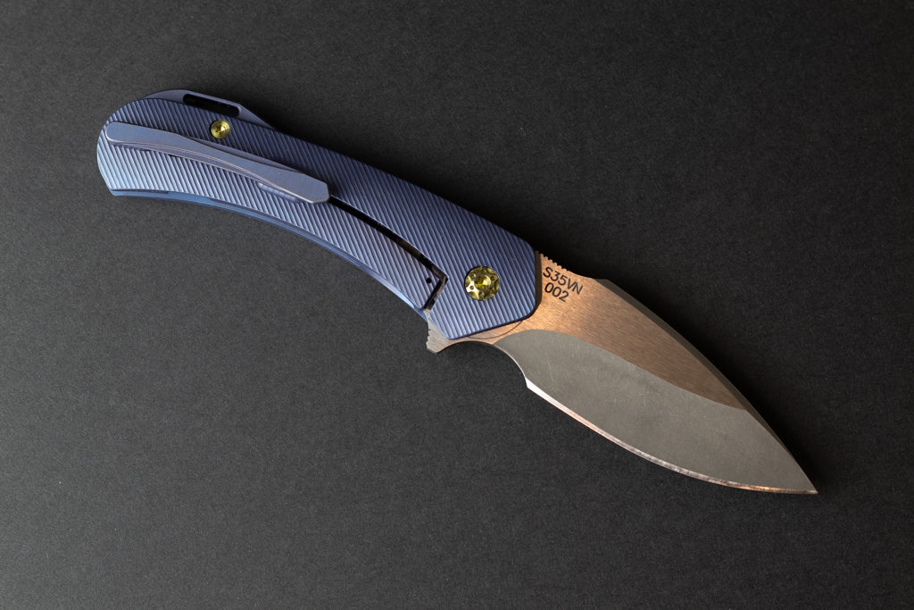 Millivolt S/N 002