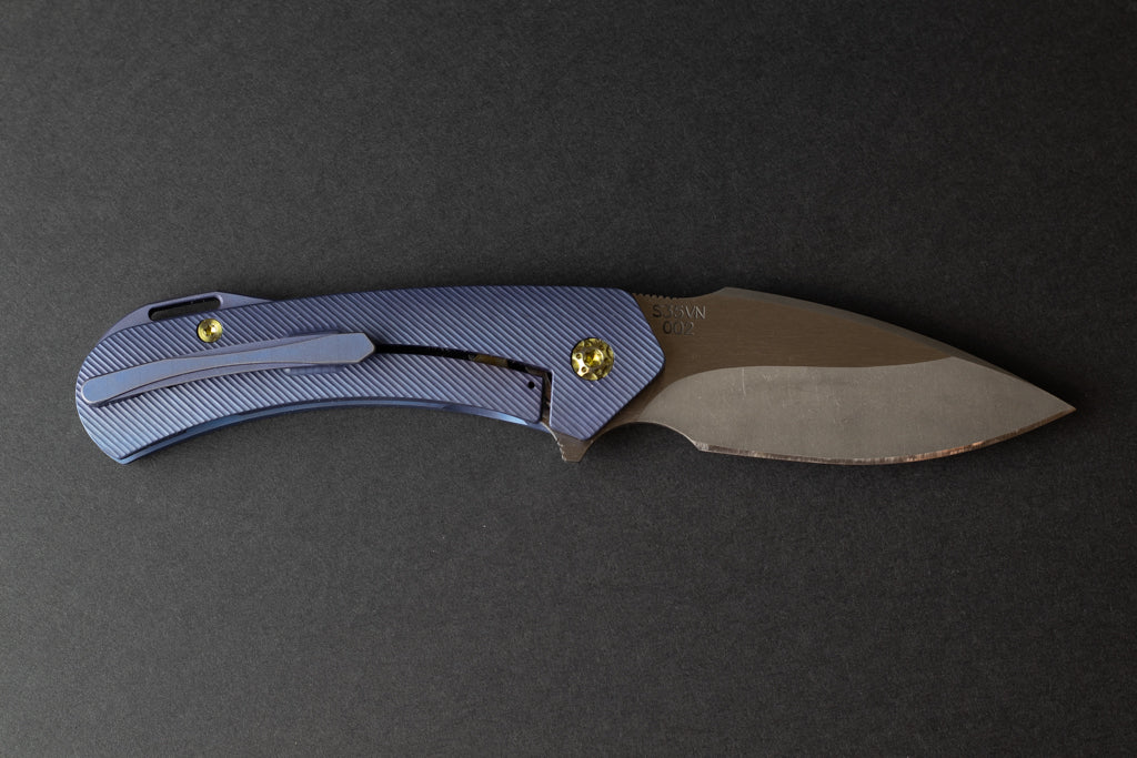 Millivolt S/N 002