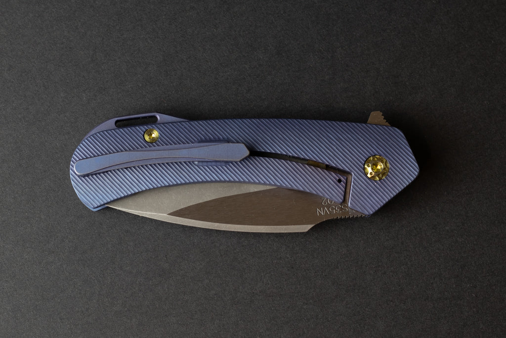 Millivolt S/N 002