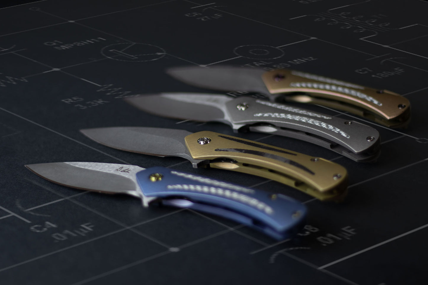 Millivolt Custom Pre-order